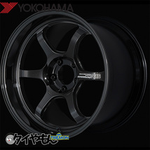 鍛造 ヨコハマ アドバンレーシング R6 18インチ 5H114.3 11J +30 1本 ホイール TBK 軽量 ADVAN Racing_画像1