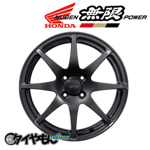 無限 ホンダ 純正 鍛造 FR8 16インチ 4H100 6.5J +50 1本 ホイール GM S660 専用設計 軽量 MUGEN