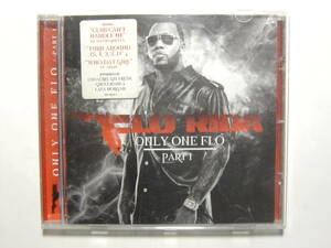 ♪　中古ＣＤ　フロー・ライダー FLO RIDA　/ オンリー・ワン・フロー（Ｐａｒｔ１）ONLY ONE FLO PART 1　 輸入盤　♪