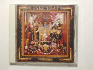 ♪　中古ＣＤ　テイク・ザットTAKE THAT ／　NOBODY ELSE　国内盤　♪ 