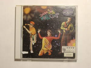 ♪　[レンタル落ち] ＣＤ　ディー・ライト DEEE-LITE / ワールド・クリーク WORLD CLIQUE　♪