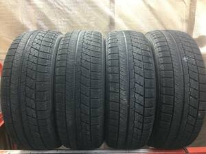 ★☆良品!! 225/60R17 ブリヂストン ブリザック VRX ４本セット!! 引取可 B348☆★