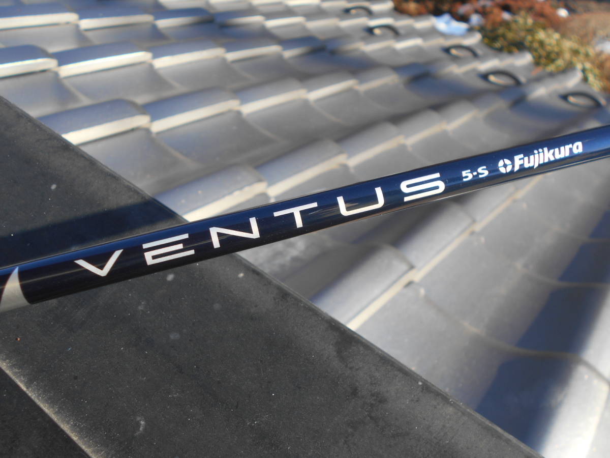 ヤフオク! -「ventus 5s」(シャフト) (部品)の落札相場・落札価格