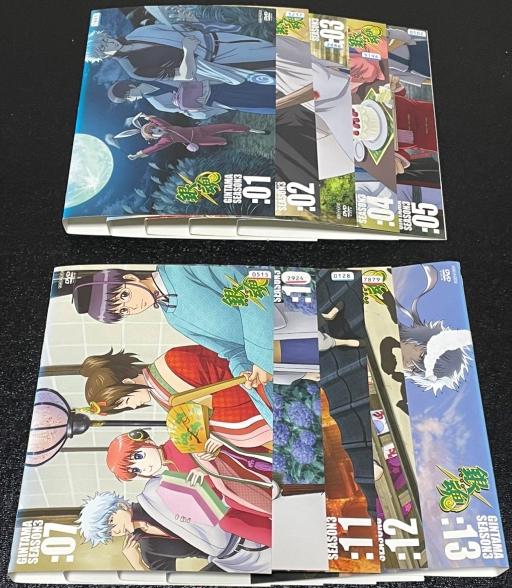 最大63%オフ! 銀魂 103枚セット レンタル落ち DVD catalogo.foton.com.bo