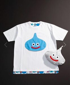 グラニフ&ドラクエ　DQ+g Tシャツ　ユニセックスM 新品未使用