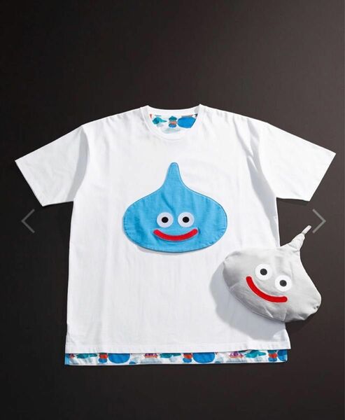 グラニフ&ドラクエ　DQ+g Tシャツ　ユニセックスM 新品未使用