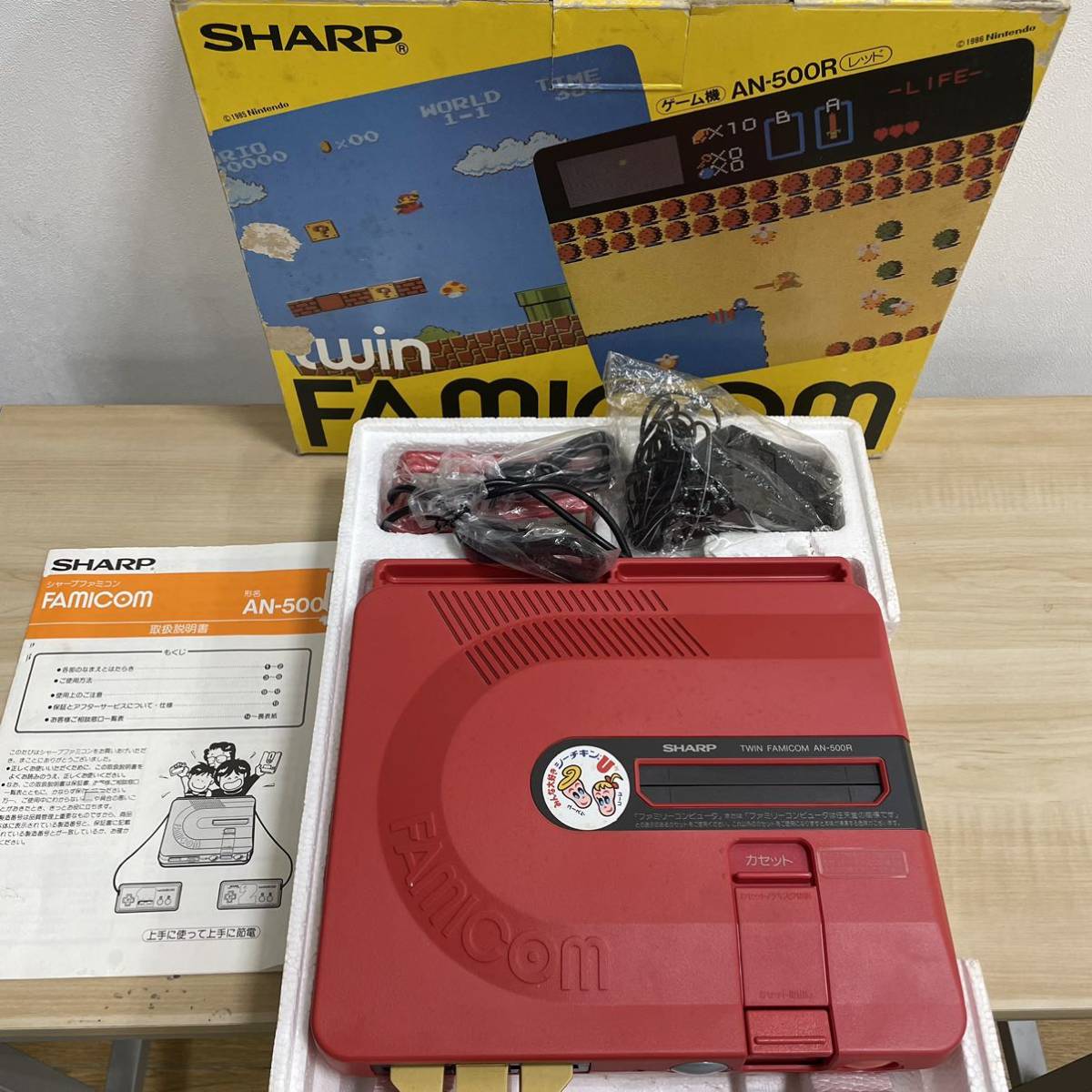 ヤフオク! -「ツインファミコン 箱」の落札相場・落札価格