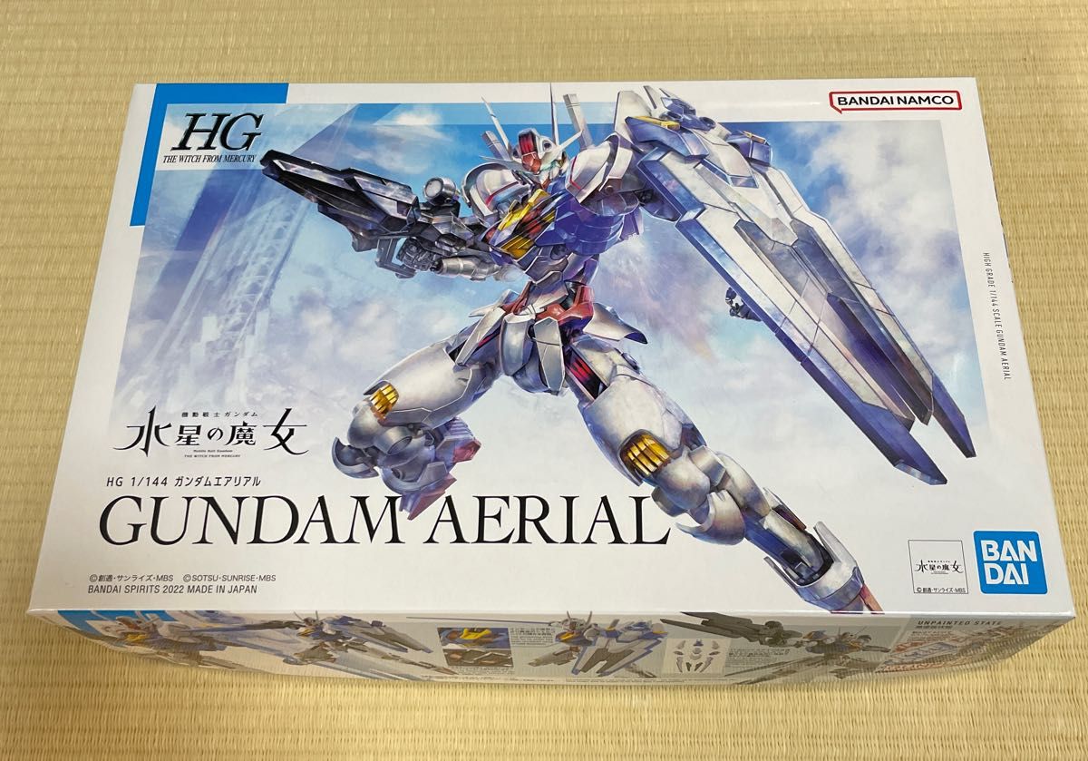 PayPayフリマ|Figure-riseStandard スレッタ ミオリネ HG ガンダム ...