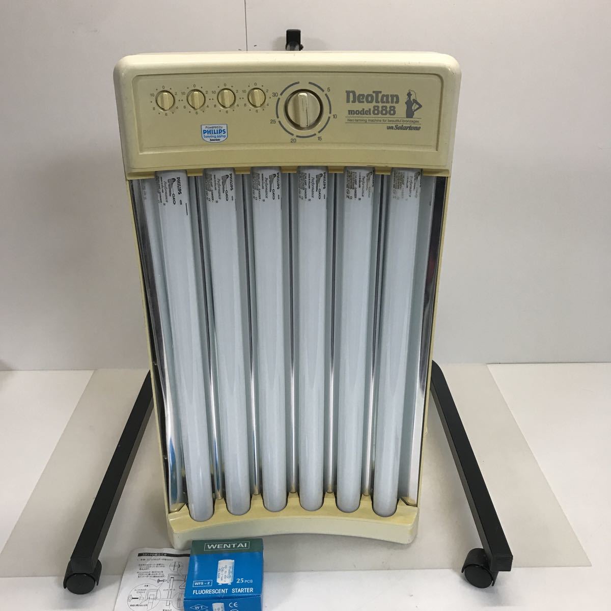 ソーラートーン neotan 888 日焼けマシン スタンド付き | tspea.org