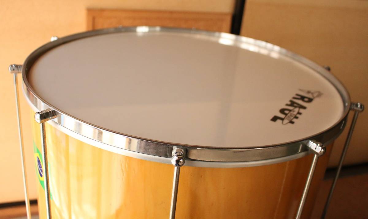 半額】 mikico様 スルド【楽器】-Surdo 専用GOPE スルド 大太鼓 打楽器