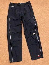 未使用★ノースフェイス SUMMIT オールマウンテンパンツ GORE-TEX 黒/ブラック S NP11509★防水透湿 レインウェア 雨具 アウトドア 富士山_画像1