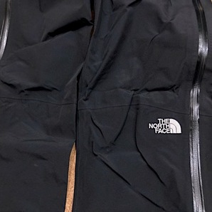 未使用★ノースフェイス SUMMIT オールマウンテンパンツ GORE-TEX 黒/ブラック S NP11509★防水透湿 レインウェア 雨具 アウトドア 富士山の画像4