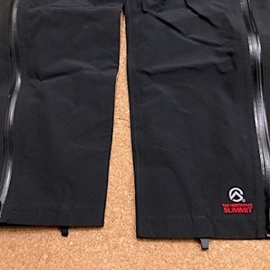 未使用★ノースフェイス SUMMIT オールマウンテンパンツ GORE-TEX 黒/ブラック S NP11509★防水透湿 レインウェア 雨具 アウトドア 富士山の画像5