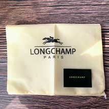 新品 ロンシャン LONGCHAMP ル・プリアージュ エナジー ２way トップハンドルバッグ XSサイズ ハンドバッグ バーガンディ 赤紫 0668_画像8