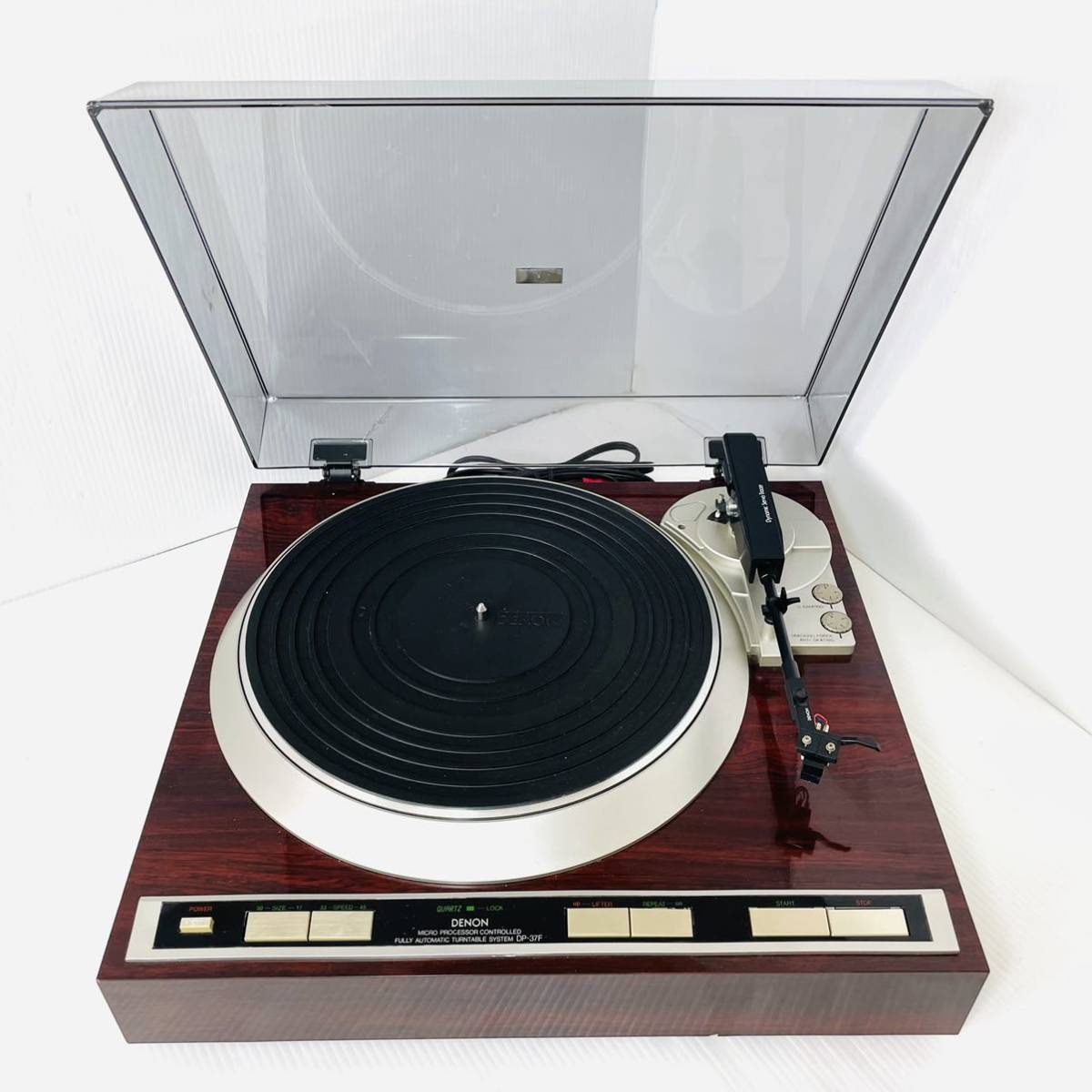 ヤフオク! -denon dp-37f(オーディオ機器)の中古品・新品・未使用品一覧