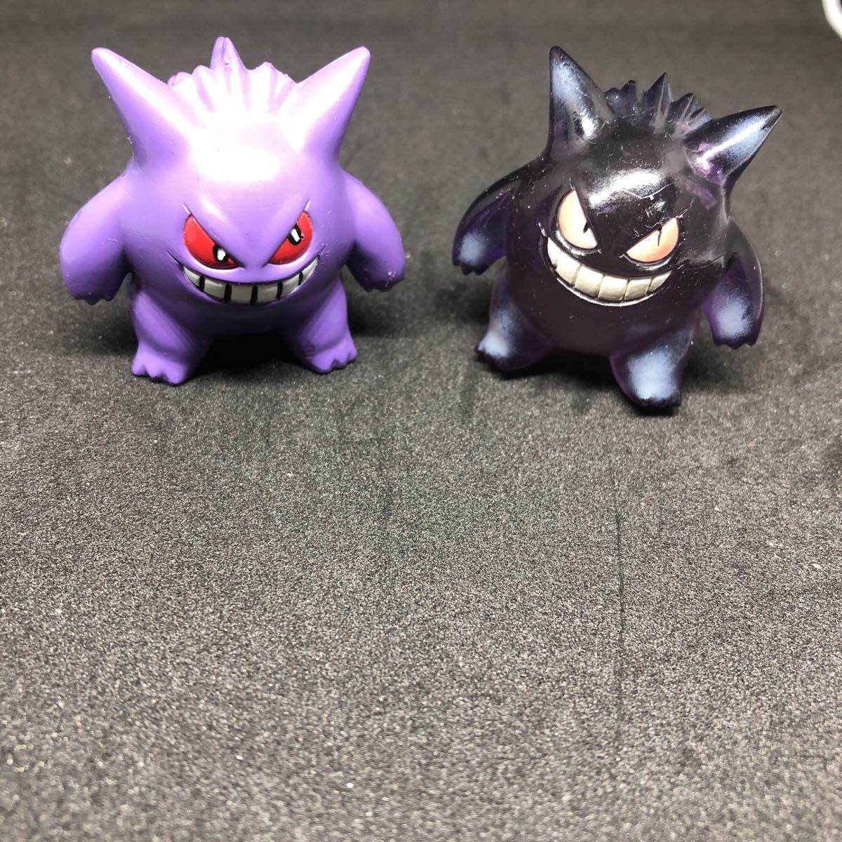 送料無料/新品】 モンコレ クリア 赤 ゲンガー キャラクターグッズ