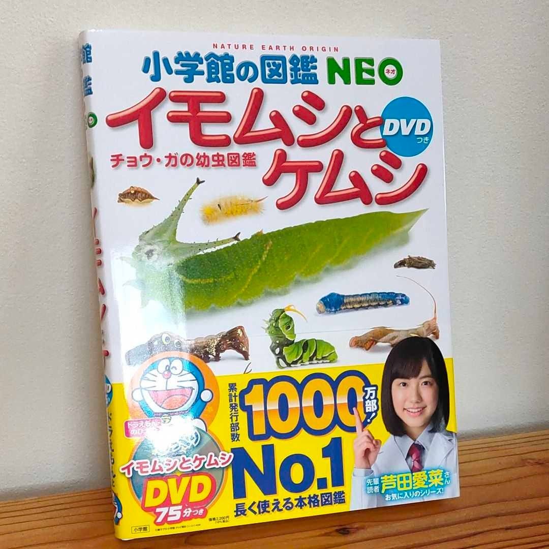 新品同様☆小学館の図鑑NEO 19冊セット ※本のみ、DVD無し 直営店に限定