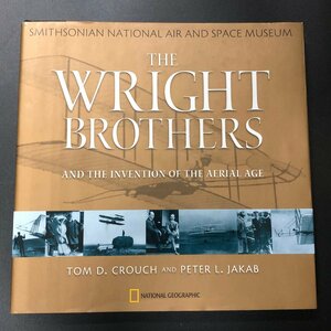 洋書『the wright brothers』ライト兄弟　飛行機の発明　初飛行　 national geographic　ナショジオ