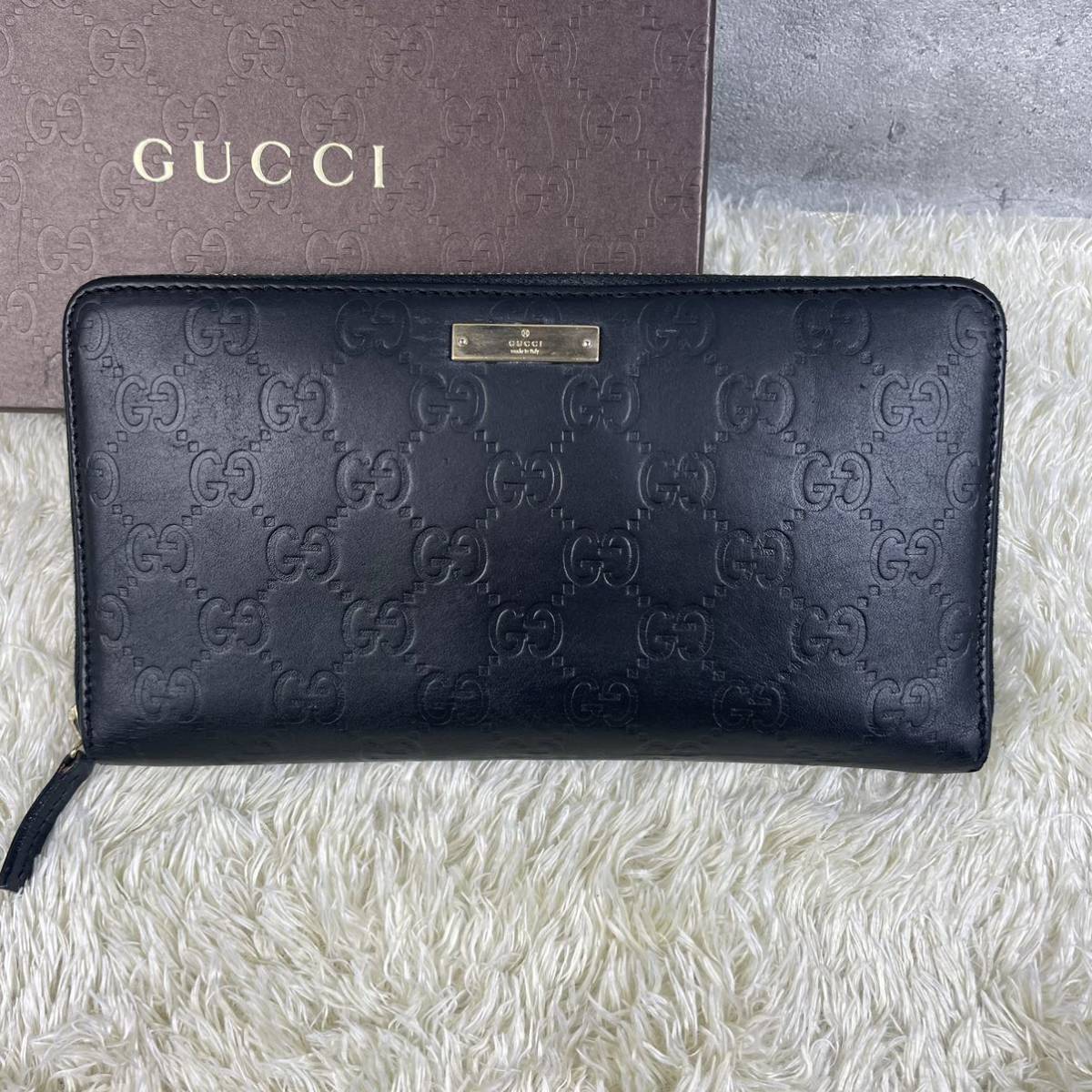 ヤフオク! -gucci グッチ ラウンドプレートの中古品・新品・未使用品一覧