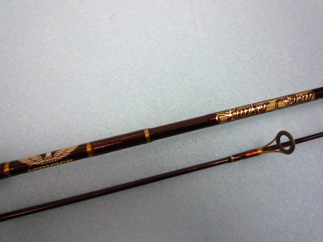 Fenwick LGX 66 M-2 J フェンフィックバスロッド xouYphMV55