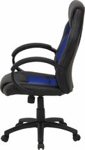 限定送料無料 ハイバックチェア ゲーミングチェア ゲームチェア レーシングチェア GAMING CHAIR_画像3