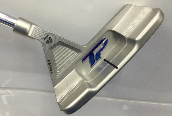 美品☆テーラーメイド トラスパター TP1 アードモア 34インチ クラブ
