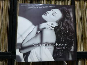 【US未収録/UK ONLY/deniece williams/freeネタ】chante moore/free