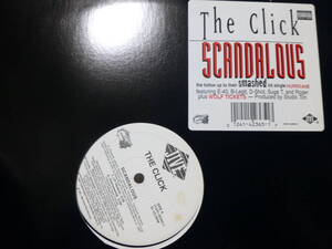 【zapp/computer loveネタ/us original】the click/scandalous