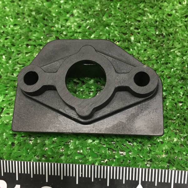 ゼノア 38mm インシュレーター G34L インテーク BK3410 フロートキャブ G4K G5K G4L 背負式刈払機 ZENOAH