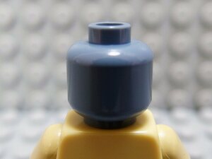 ★LEGO★ミニフィグヘッド★(3626b-055)