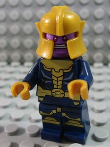 ★LEGO★ミニフィグ【スーパーヒーローズ】Thanos_C(sh613)