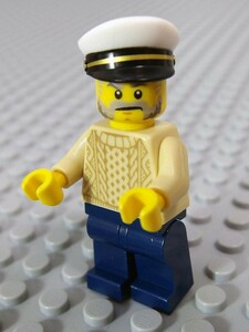 ★LEGO★ミニフィグ【LEGO Ideas】Captain_A(idea032)
