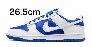 国内正規品 26.5cm Nike Dunk Low Reverse Kentucky 裏ダンク リバース ケンタッキー エアジョーダン シラキュース シカゴ ダンク ロー