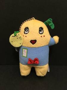 ふなっしー　ブルブルマスコット☆彡　梨　ボールチェーン付☆　ぬいぐるみ　新品