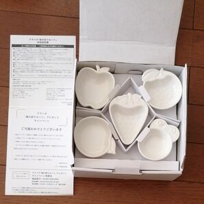 アヲハタ　キューピー　食器セット