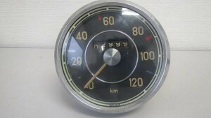  rare *Porsche Porsche 356PreA VDO speed meter has overhauled 53 year 10 month manufacture Volkswagen split VW VW bus 