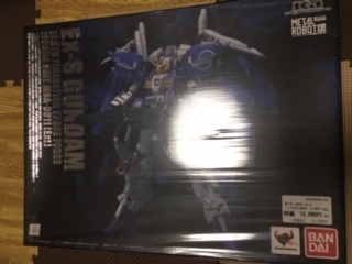 BANDAI METAL ROBOT魂 (Ka signature) <SIDE MS> Ex-Sガンダム