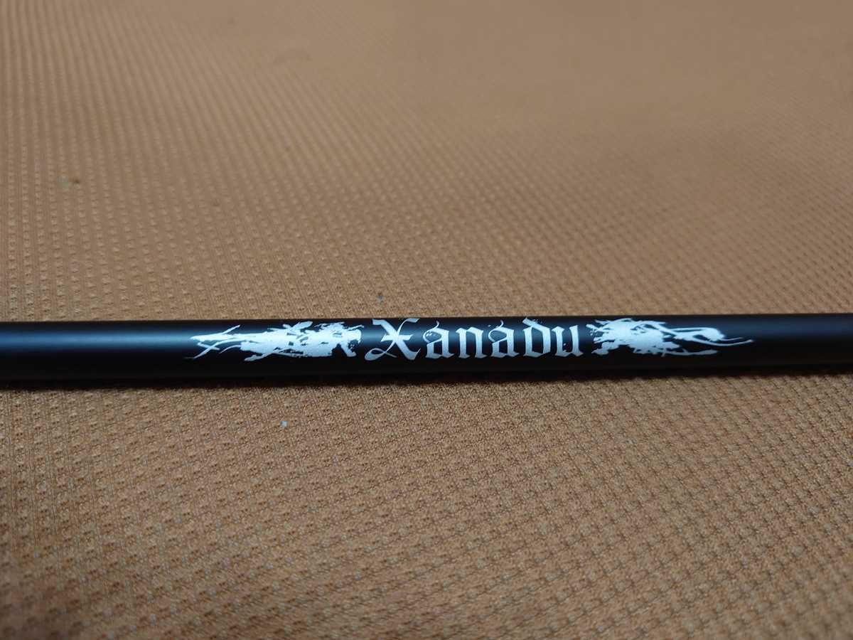 ヤフオク! -「trpx xanadu」(シャフト) (部品)の落札相場・落札価格