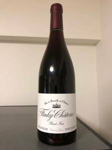 2014 Pinot Noir black labelピノ ノワール ブラック ラベル / Funky Chateau ファンキーシャトー