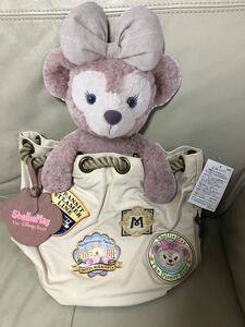 TDS hotel Mira ko start not for sale Shellie May duffel bag unused tag attaching Duffy Shellie May 