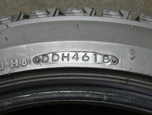 引取大歓迎！225/45R17　冬2本 2018年製　ブリヂストン BRIDGSTOnE BLIZZAK RFT ランフラット　CO3-1-6_画像7