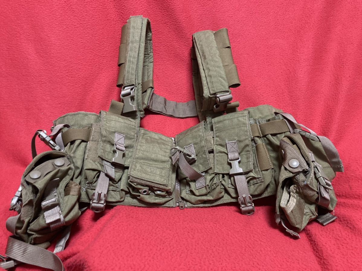 新品 SHAW CONCEPTS FLEX V2 M4 マグポーチ マルチカム 宅配便配送