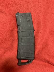 実物 MAGPUL pmag gen3 トレポン マガジン 加工 ptw