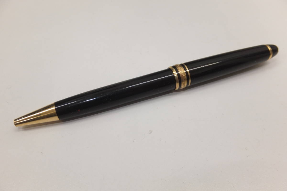 新品未使用 モンブラン MONTBLANC 114185 ボールペン 筆記具 文房具