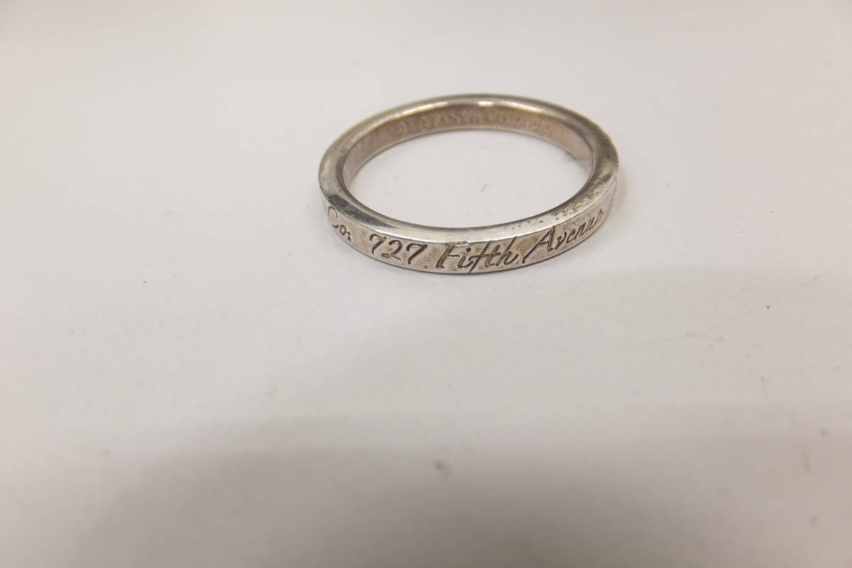 ヤフオク! -「ノーツ」(指輪) (ティファニー)の落札相場・落札価格 ヤフオク! -「ノーツ」(指輪) (ティファニー)の落札相場・落札価格