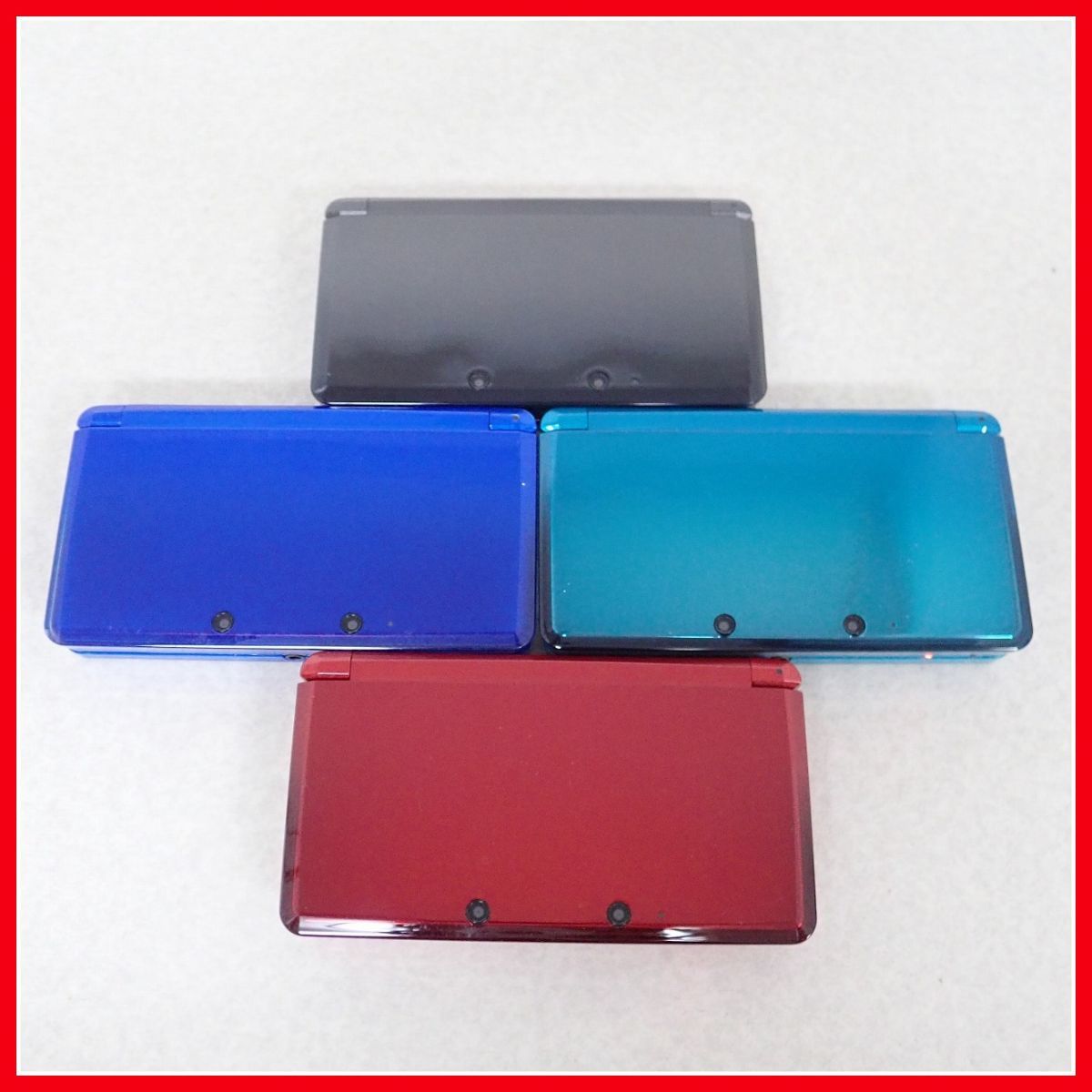ヤフオク! -「3ds コスモブラック」の落札相場・落札価格