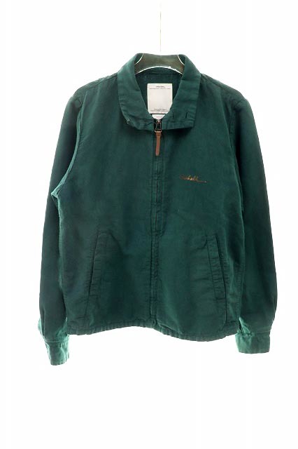 プレゼント サプライズ visvim ビズビム KETCHIKAN JKT PRIME N.D
