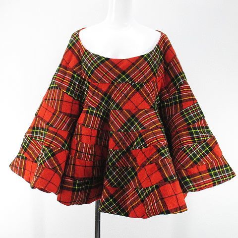 ヤフオク! -「(ケープ ポンチョ)」(コム デ ギャルソン)の中古品・新品