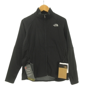 未使用品 ザノースフェイス THE NORTH FACE ホワイトライトジャケット White Light Jacket NYW81981 ランニング S 黒 KTT