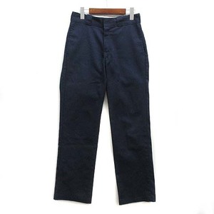 ディッキーズ Dickies 874DN オリジナルフィット ワーク パンツ ネイビー 紺 30 メンズ